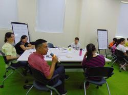 Sức mạnh của tư duy tích cực - Pou Sung (15.08.2019)